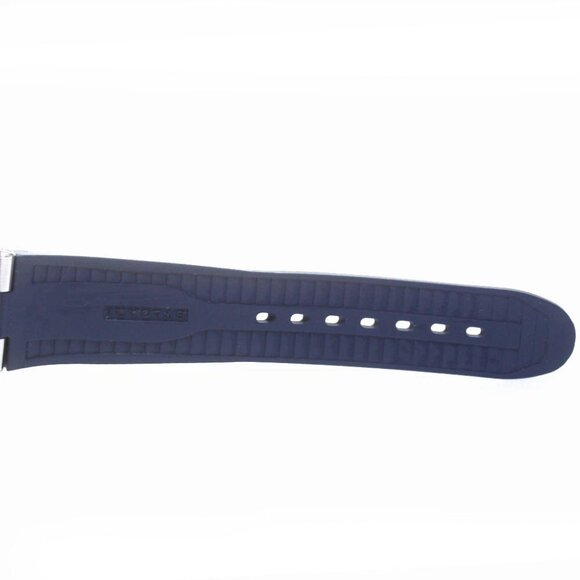 BVLGARI Diagono DP41SSD Date Navy Dial Automatic Men's Watch_824501 - Picture 3 of 6